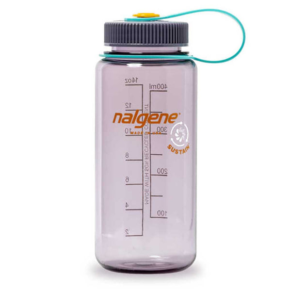 500ml Wide Mouth Tritan Sustain Nalgene N2020-0316 Water Bottles 500ml / Aubergine
