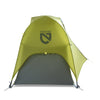 Dragonfly OSMO 1P Tent NEMO Equipment 811666034007 Tents 1P / Birch Bud/Goodnight Gray