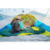 Fillo Elite Ultralight Backpacking Pillow NEMO Equipment 811666031266 Camping Pillows One Size / Sapphire Stripe