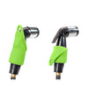 Helio LX Pressure Shower NEMO Equipment 811666032010 Camp Showers 22L / Black/Apple Green