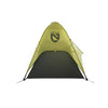 Hornet OSMO 1P Tent NEMO Equipment 811666034052 Tents 1P / Birch Bud/Goodnight Gray