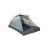 Hornet OSMO 3P Tent NEMO Equipment 811666035738 Tents 3P / Birch Bud/Goodnight Gray