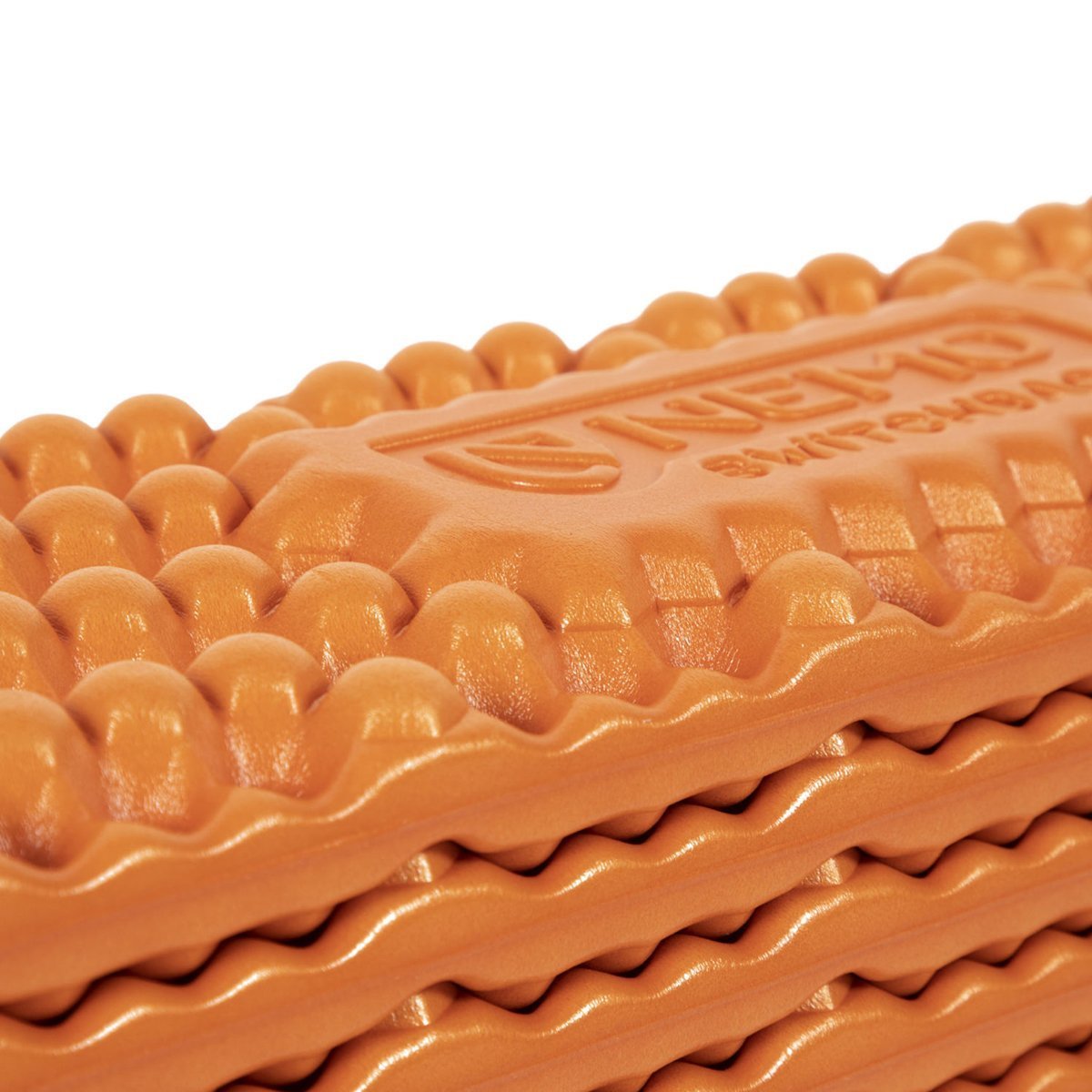 Switchback Regular Camping Mat NEMO Equipment 814041019347 Camping Mats Regular / Sunset Orange