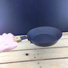 8" Spun Iron Glamping Pan Netherton Foundry NFS-152 Pots & Pans One Size / Black