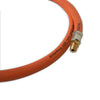 Extended Gas Hose nomadiQ 39.2256.55BB BBQ Accessories One Size / Orange