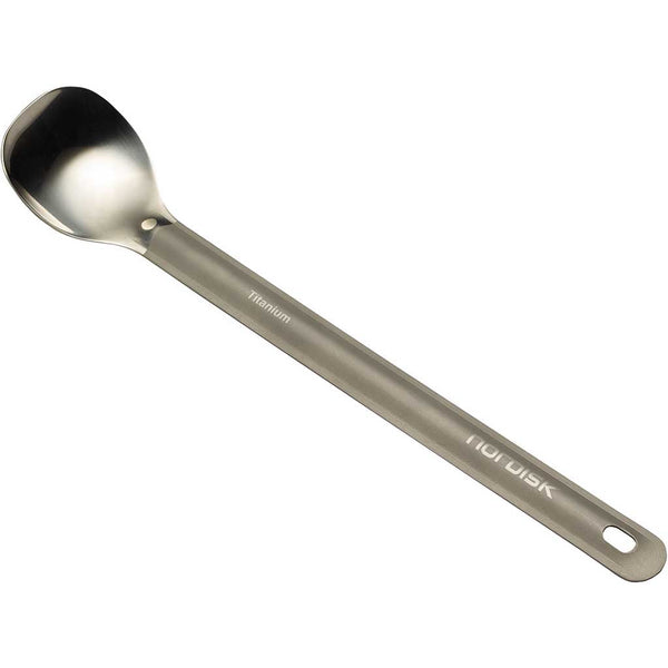 Titanium Spoon XL Nordisk 119029 Forks & Spoons XL / Titanium