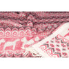 Dalarna Wool Blanket Öjbro Vantfabrik ODAL11UP130220 Blankets 130 x 220 cm / Red Multi