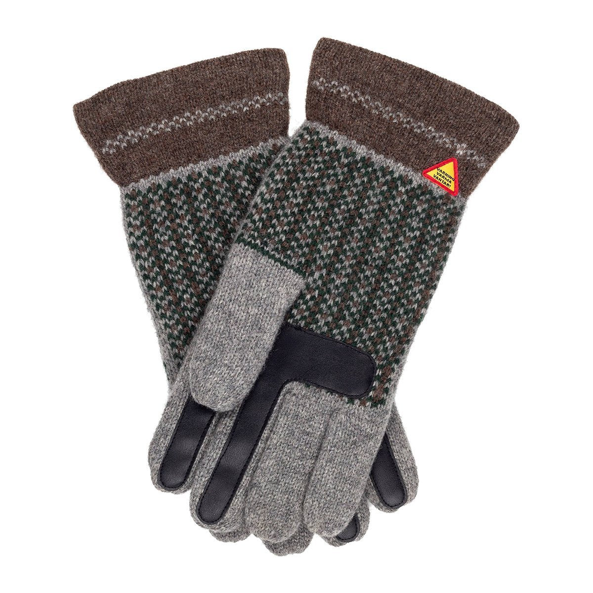 öjbro handschuhe Öjbro Vantfabrik | Skogen Gloves | Touchscreen-Handschuhe | Warme Handschuhe