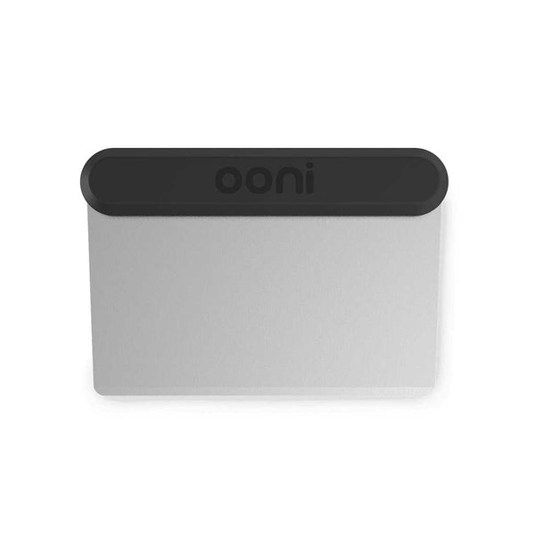 Dough Scraper Ooni UU-P09600 Oven Accessories One Size / Black/Silver