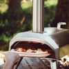 Ooni Karu Outdoor Pizza Oven Ooni UU-P0A100 Ovens One Size / Silver