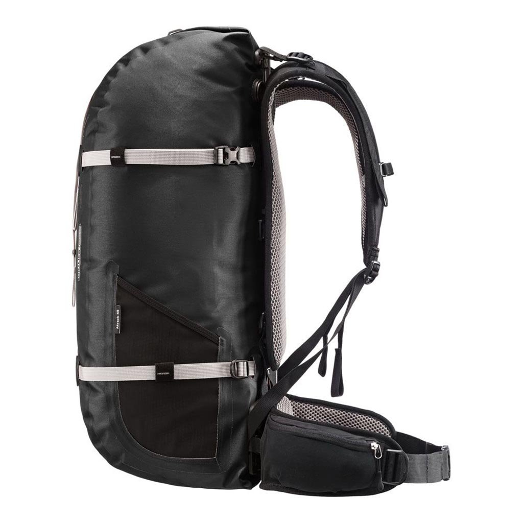 Atrack 45L ORTLIEB OR7104 Backpacks 45L / Black