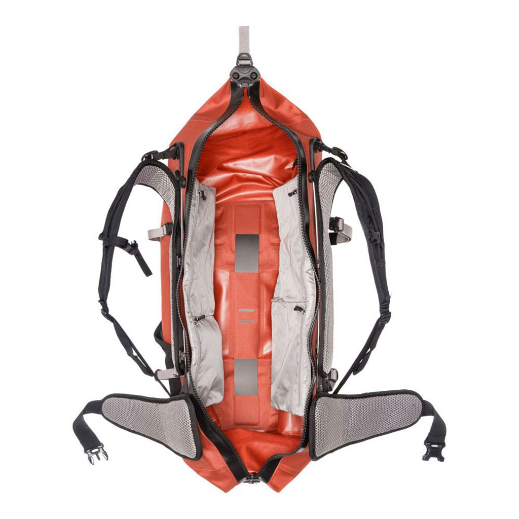 Atrack 45L ORTLIEB OR7105 Backpacks 45L / Rooibos