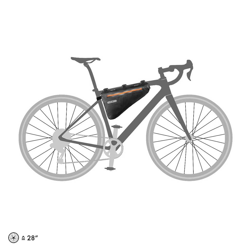 Frame Pack ORTLIEB Duffle Bags