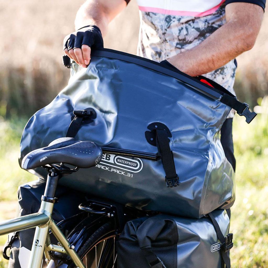Rack Pack 24L ORTLIEB OK61H7 Duffle Bags 24L / Yellow