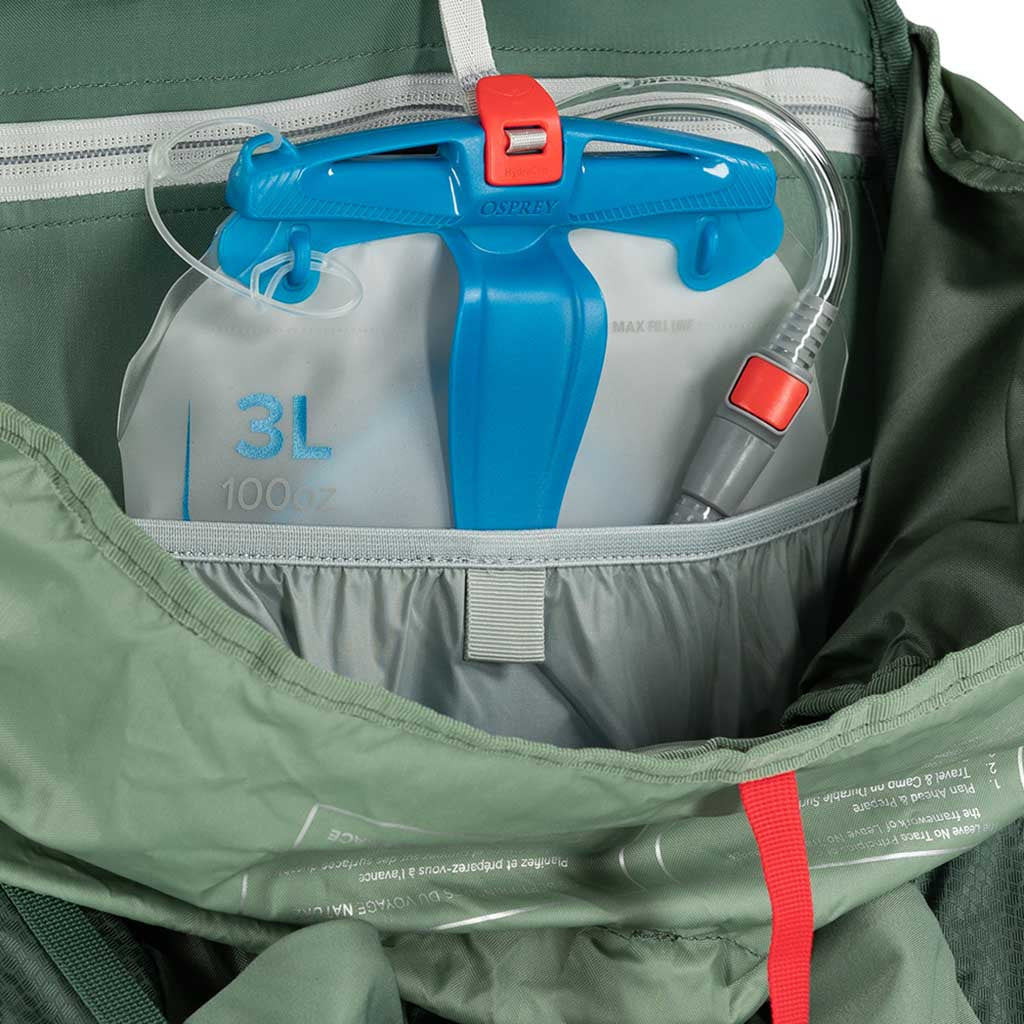Aura AG LT 50 | Women's Osprey Backpacks