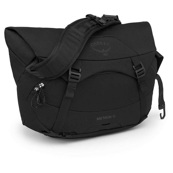 Metron 18 Messenger Osprey 10004580 Messenger Bags One Size / Black