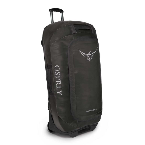 Rolling Transporter 120 Osprey 10003356 Rolling Duffle Bags One Size / Black