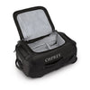 Rolling Transporter 40 Osprey 10003353 Rolling Duffle Bags One Size / Black