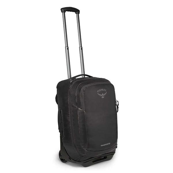 Rolling Transporter Carry-On Osprey 10003352 Rolling Duffle Bags One Size / Black