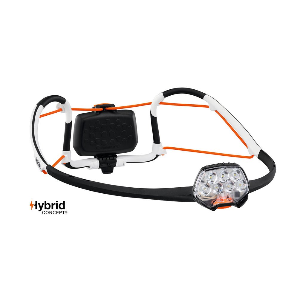 IKO CORE Petzl E104BA00 Head Torches One Size / Black