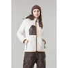 Izimo Full Zip Fleece | Women's Picture Organic Fleece Jackets