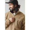 Quilchena Zip Fleece | Men's Picture Organic Fleece Jackets