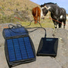 SolarGorilla Powertraveller PTL-SG002 Solar Charger One Size / Black