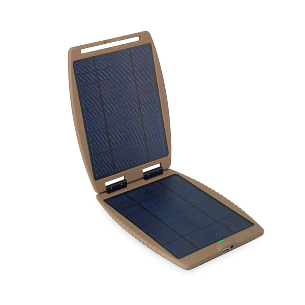 Tactical SolarGorilla Powertraveller PTL-SG002TAC Solar Charger One Size / Brown