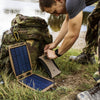 Tactical SolarGorilla Powertraveller PTL-SG002TAC Solar Charger One Size / Brown