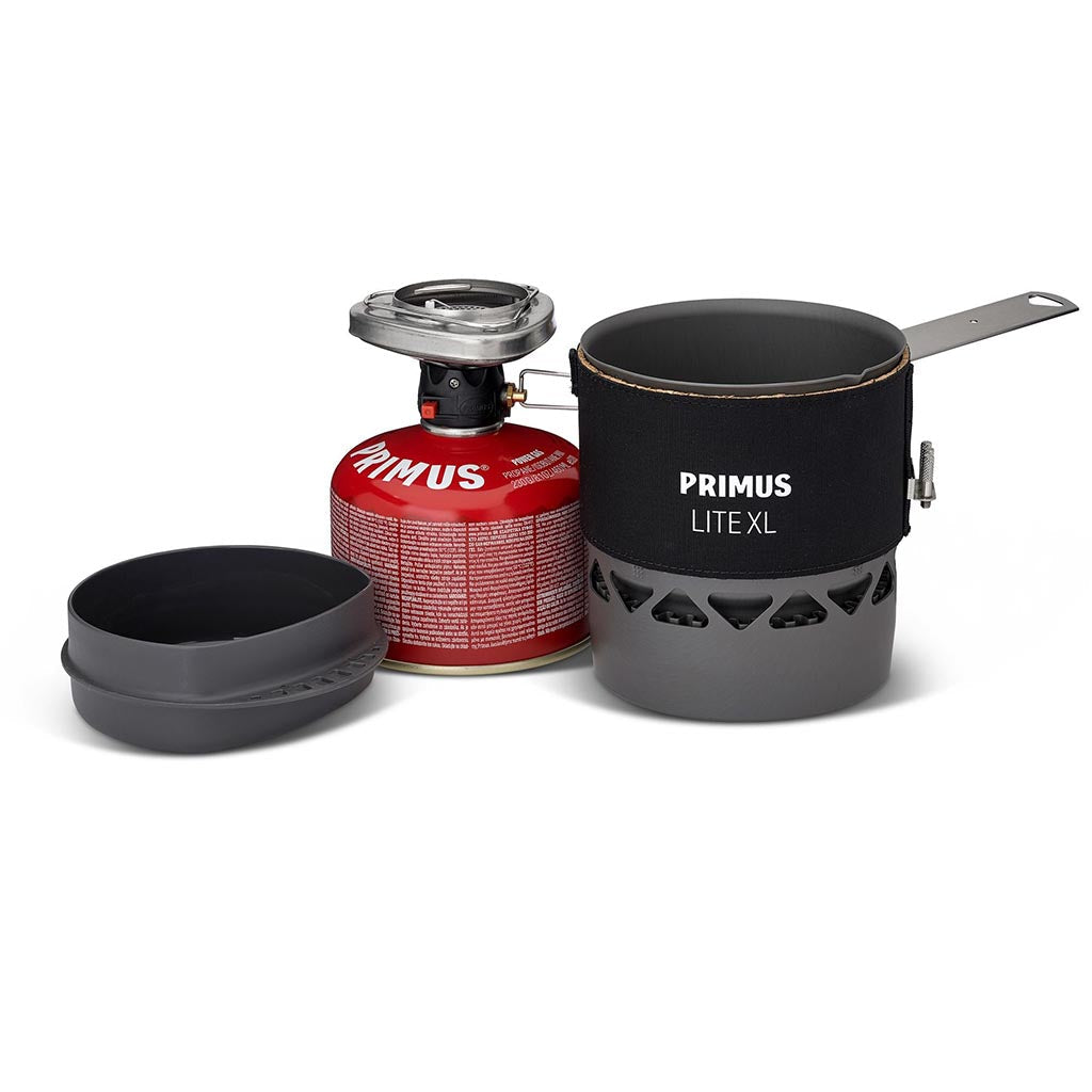 Lite XL Stove System Primus P356040 Camping Stoves One Size / Black