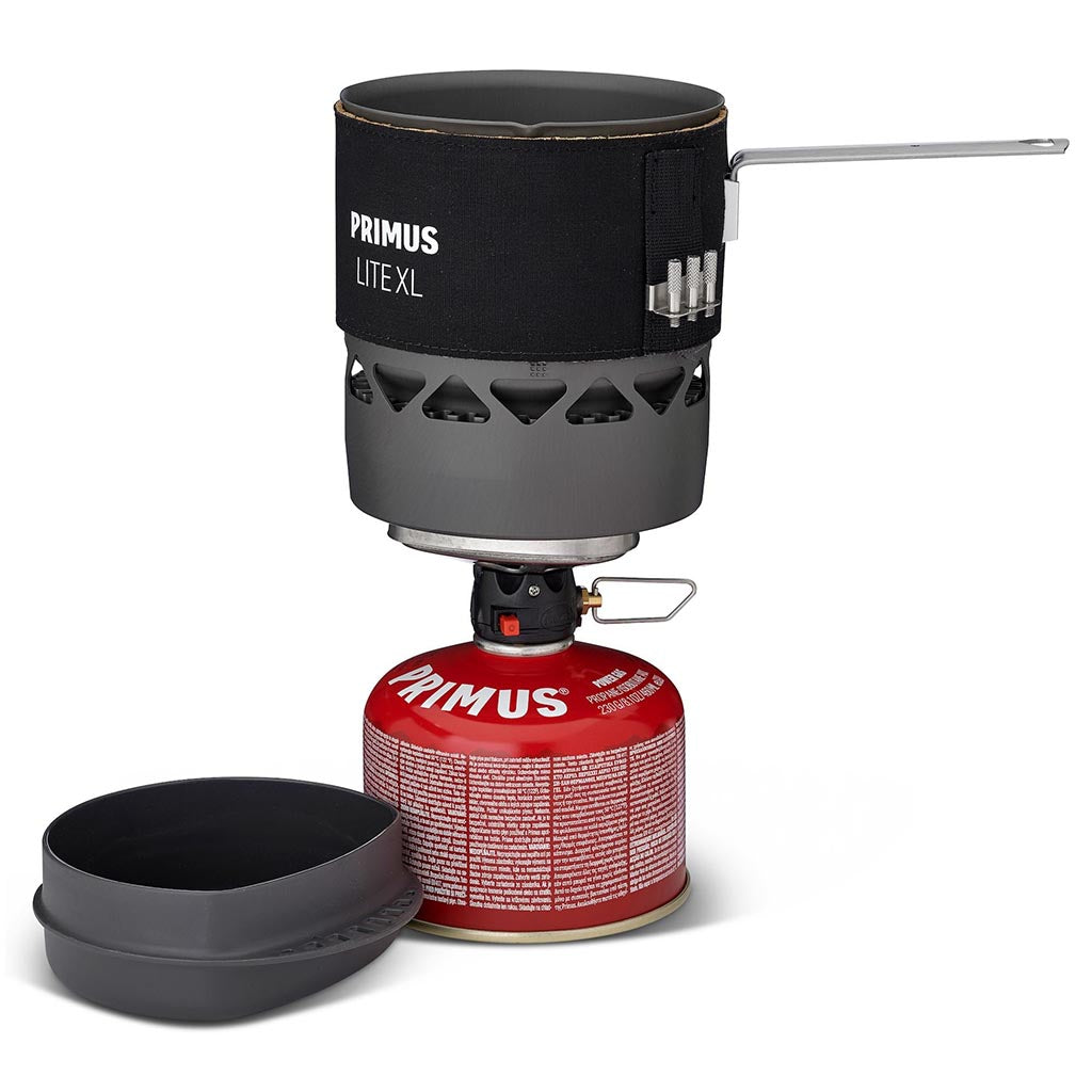 Lite XL Stove System Primus P356040 Camping Stoves One Size / Black