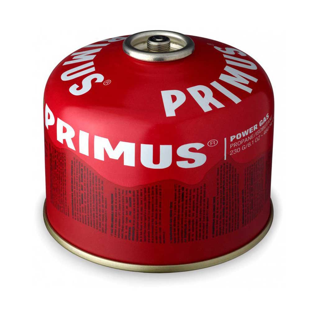 Power Gas Primus P220610 Stove Fuel 100g / Red