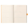 GoalBook Dot Grid Rhodia 117745C Notebooks A5 / Beige