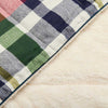 Flannel Sherpa Blanket Rumpl TNTS-SP4-T Blankets Throw / Sequoia Plaid