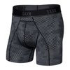Kinetic Light-Compression Mesh Boxer Brief SAXX Underwear Underwear