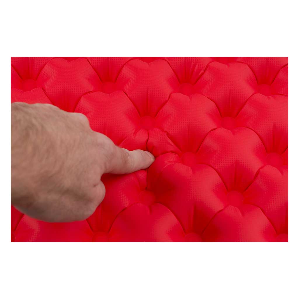 Comfort Plus XT Insulated Mat Sea to Summit AMCPXTINS_RL Camping Mats Rectangular Large / Red