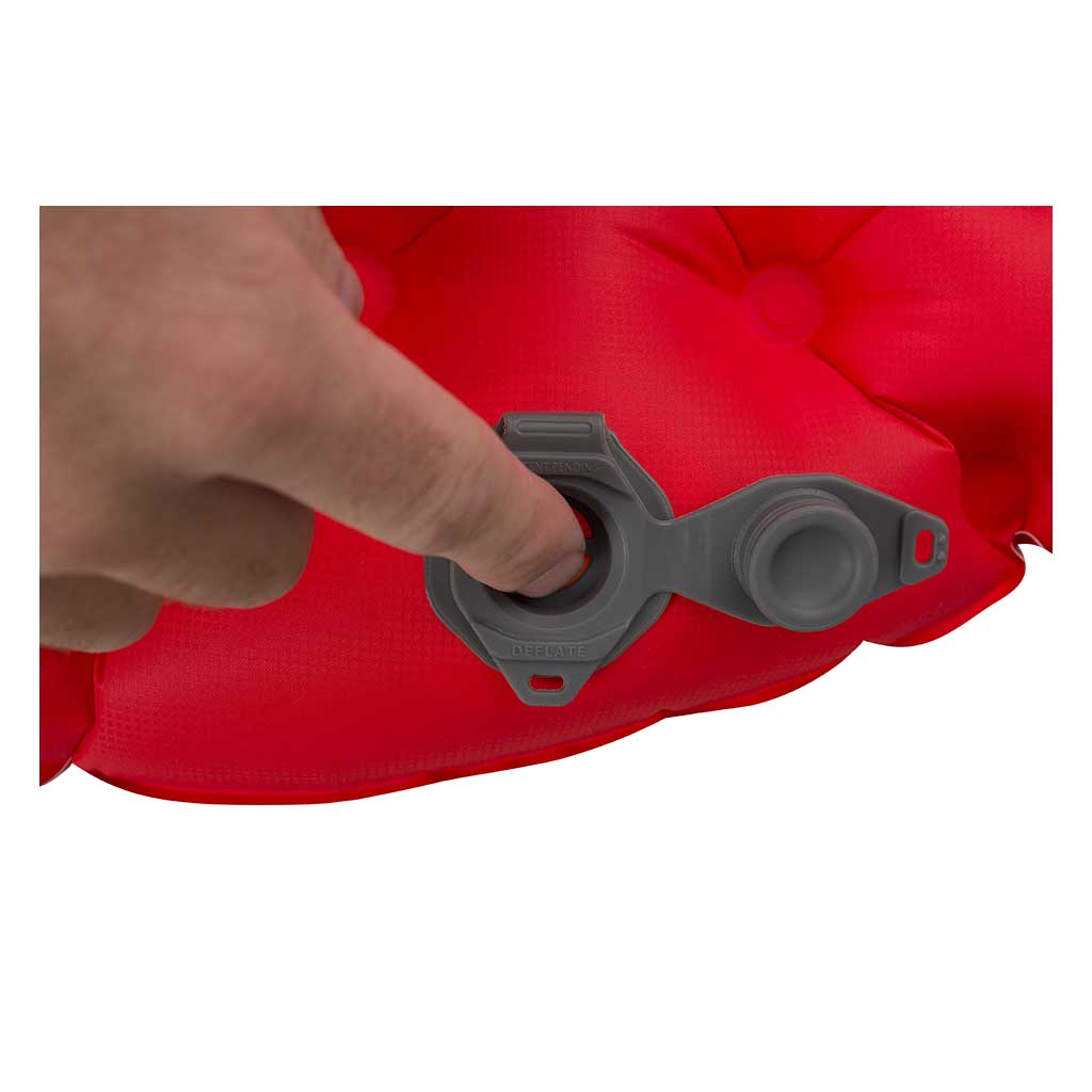 Comfort Plus XT Insulated Mat Sea to Summit AMCPXTINS_RL Camping Mats Rectangular Large / Red