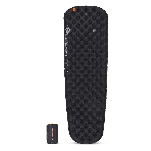 Ether Light XT Extreme Mat Sea to Summit AMELXTEXML Camping Mats Large / Black / Orange