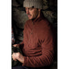 Rolpa Zip Tee | Men's Sherpa Adventure Gear Fleece Jackets
