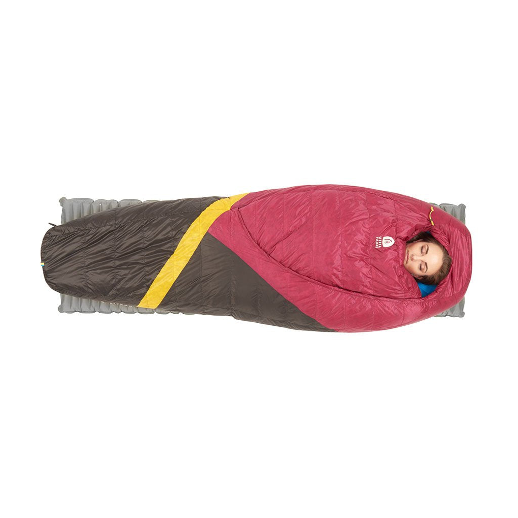 Cloud 800F -7°C Sleeping Bag | Frauen
