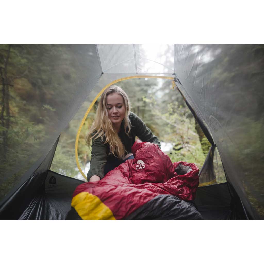 Cloud 800F -7°C Sleeping Bag | Frauen