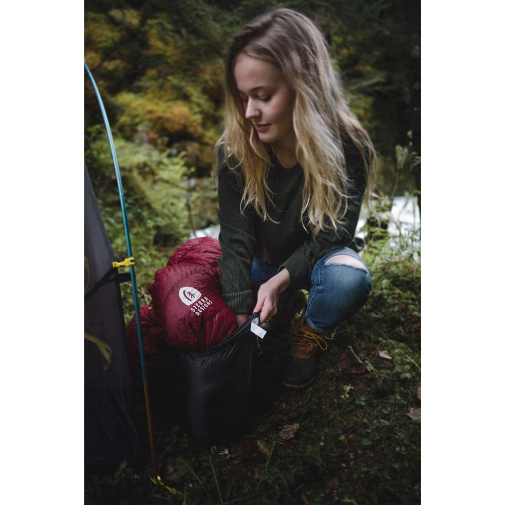 Cloud 800F -7°C Sleeping Bag | Frauen