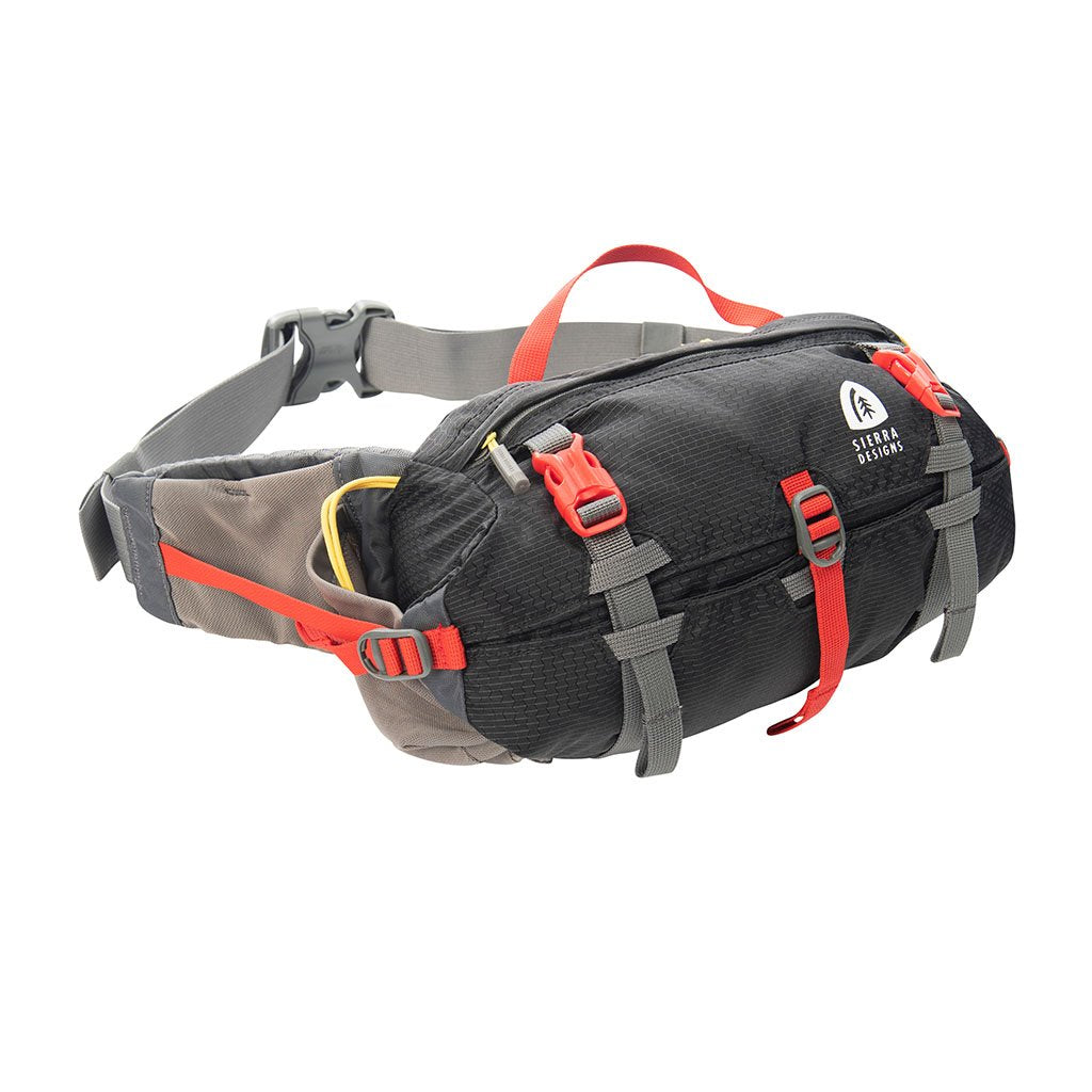 Flex Lumbar Bumbag 3-6L