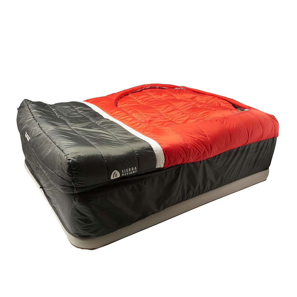 Frontcountry Bed -7°C Queen