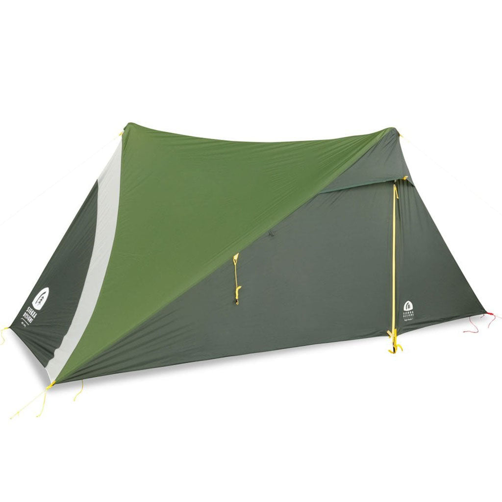 High Route 3000 1P Sierra Designs I40156821 Tents 1P / Green