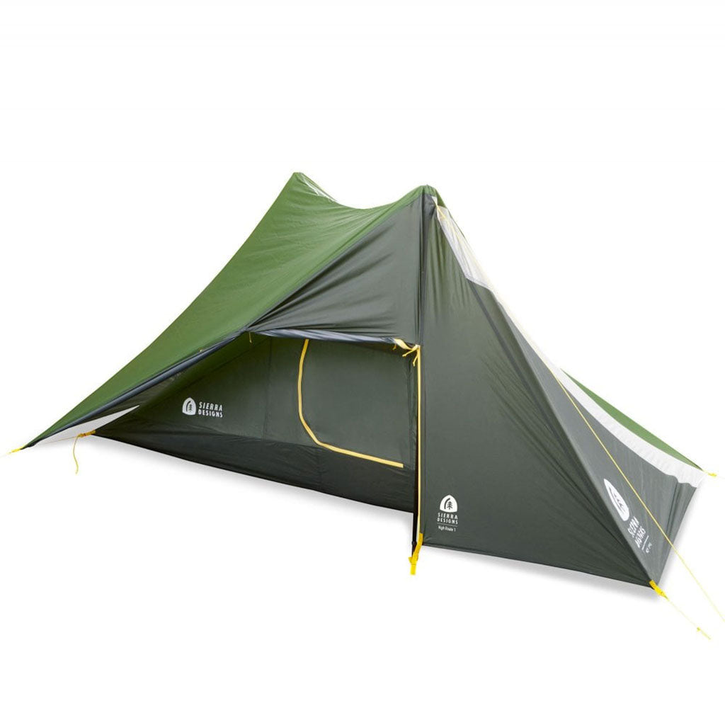gelert zelt solo Sierra Designs | High Route 3000 1P | Backpacking Zelt | Leichtes Zelt