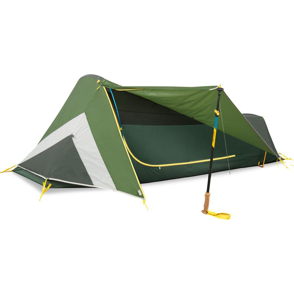 mc trek zelt Sierra Designs | High Side 3000 1P | Backpacking Zelt | Leichtes Zelt