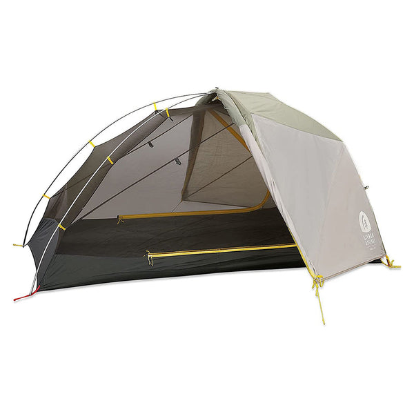 Meteor 2P Sierra Designs 40154922 Tents 2P / Dark Grey/Light Grey