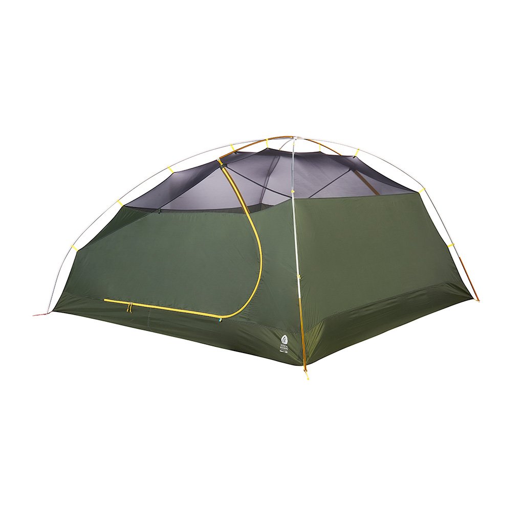 Sierra Designs | Meteor 3000 4P Tent | Backpacking Zelt | Zwei-Mann-Zelt