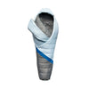 Night Cap 20°F Sleeping Bag | Women's Sierra Designs 77610921R Sleeping Bags Regular / Light Blue/Grey